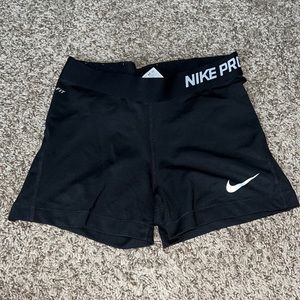 Nike Pro Shorts